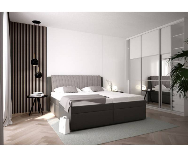 Posteľ Blanar VANDA 160-180x200 Posteľ Blanar VANDA 160-180x200